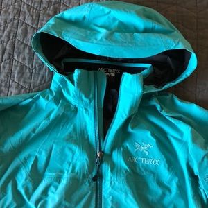 Arcteryx Gore-Tex Paclite Shell Sz. L 🌧